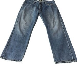 Harley Davidson men’s jeans 38 by 30 straight cut